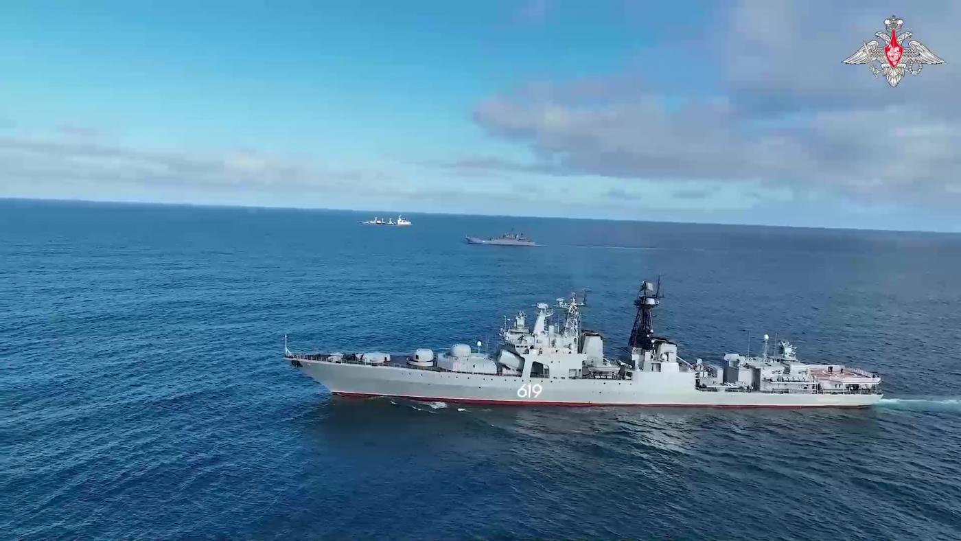 Северный флот отработает применение высокоточного оружия в Арктике 