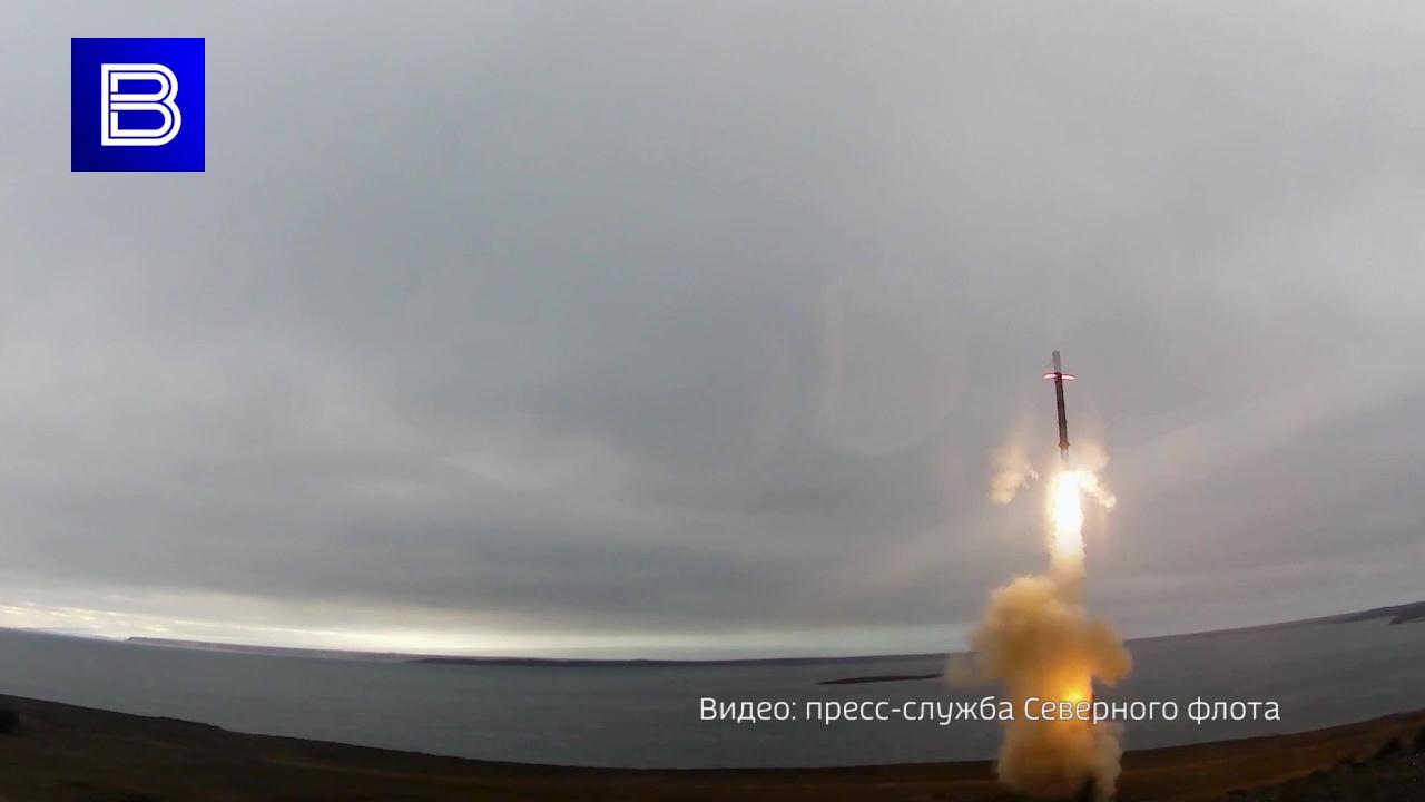 &quot;Бастионы&quot; нанесли удар по условному противнику с Земли Франца Иосифа