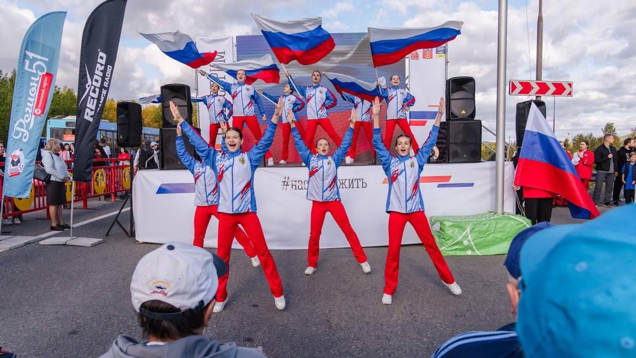В Мурманске стартовал фестиваль спорта &quot;Гольфстрим&quot;