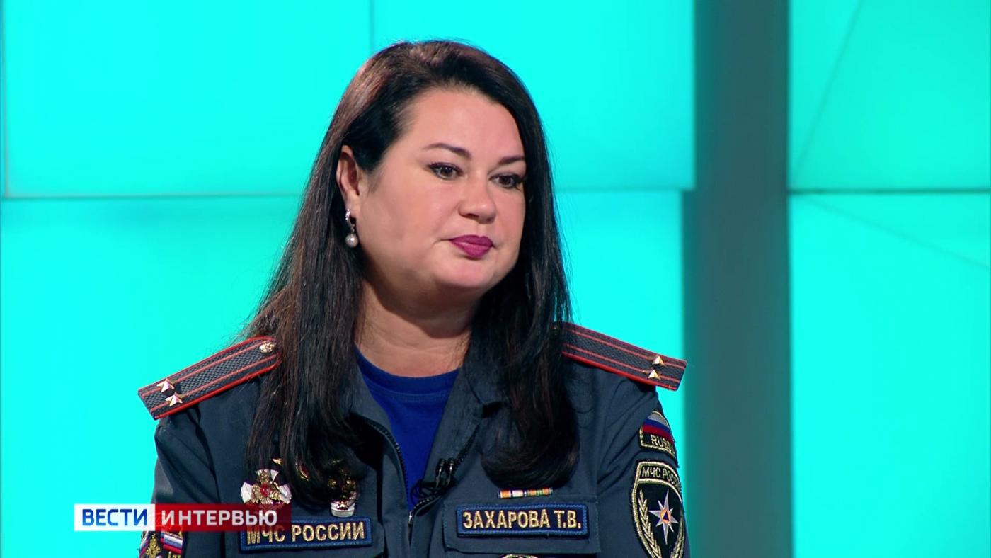 &quot;Интервью&quot;: МЧС России отмечает 35-летие