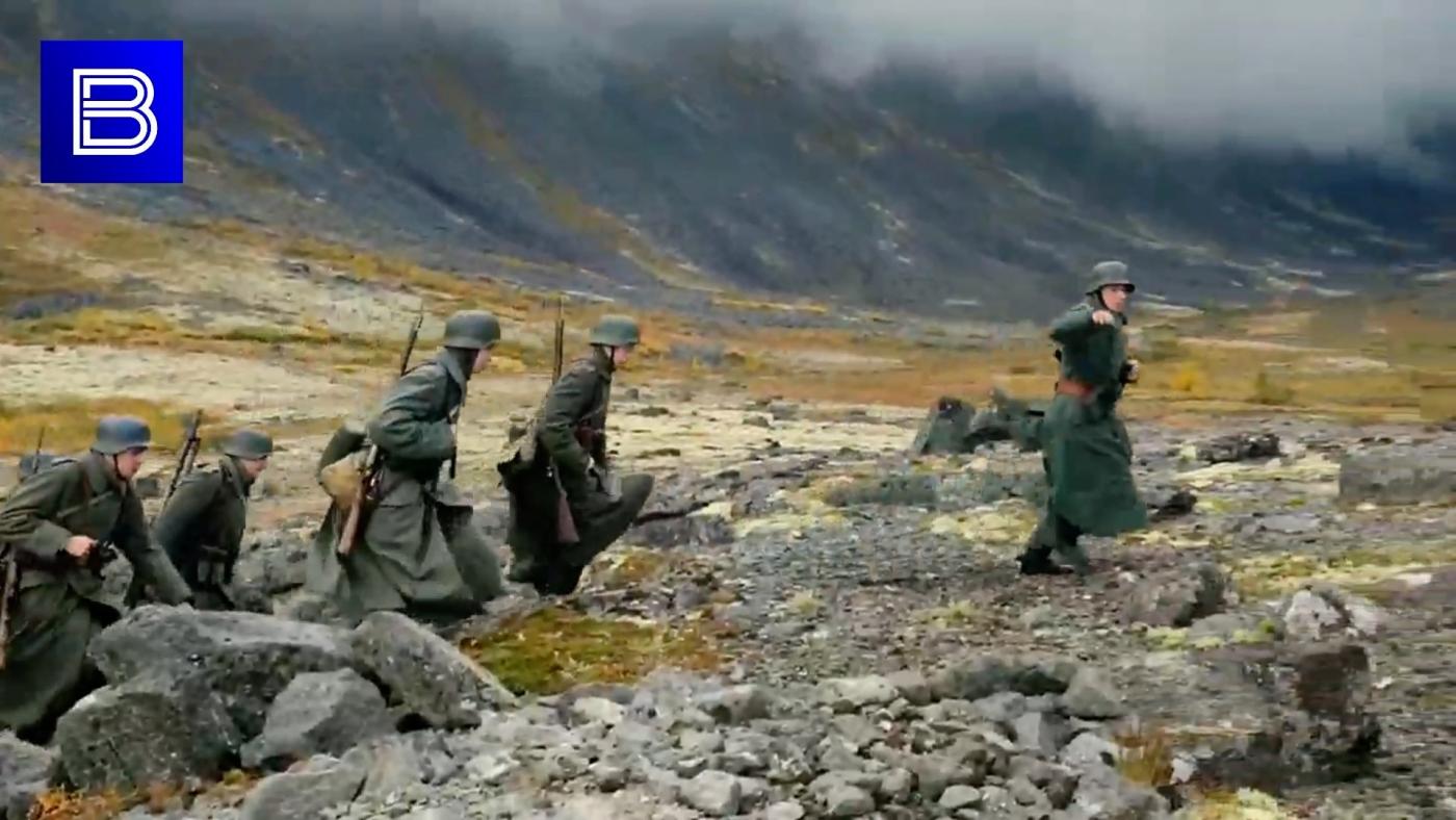 Эксклюзивные кадры из военной драмы &quot;Ушедшие в метель&quot; появились в распоряжении &quot;Вестей Мурман&quot;