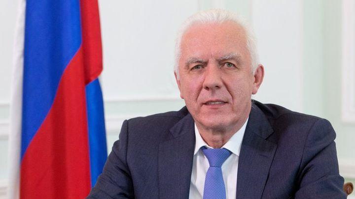 Владимир Путин предложил кандидатуру Александра Гуцана на должность генпрокурора России