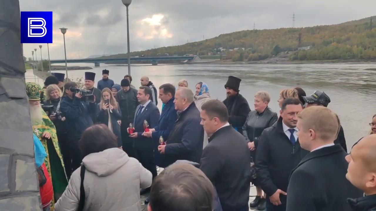 Андрей Чибис поздравил Колу с 460-м днем рождения