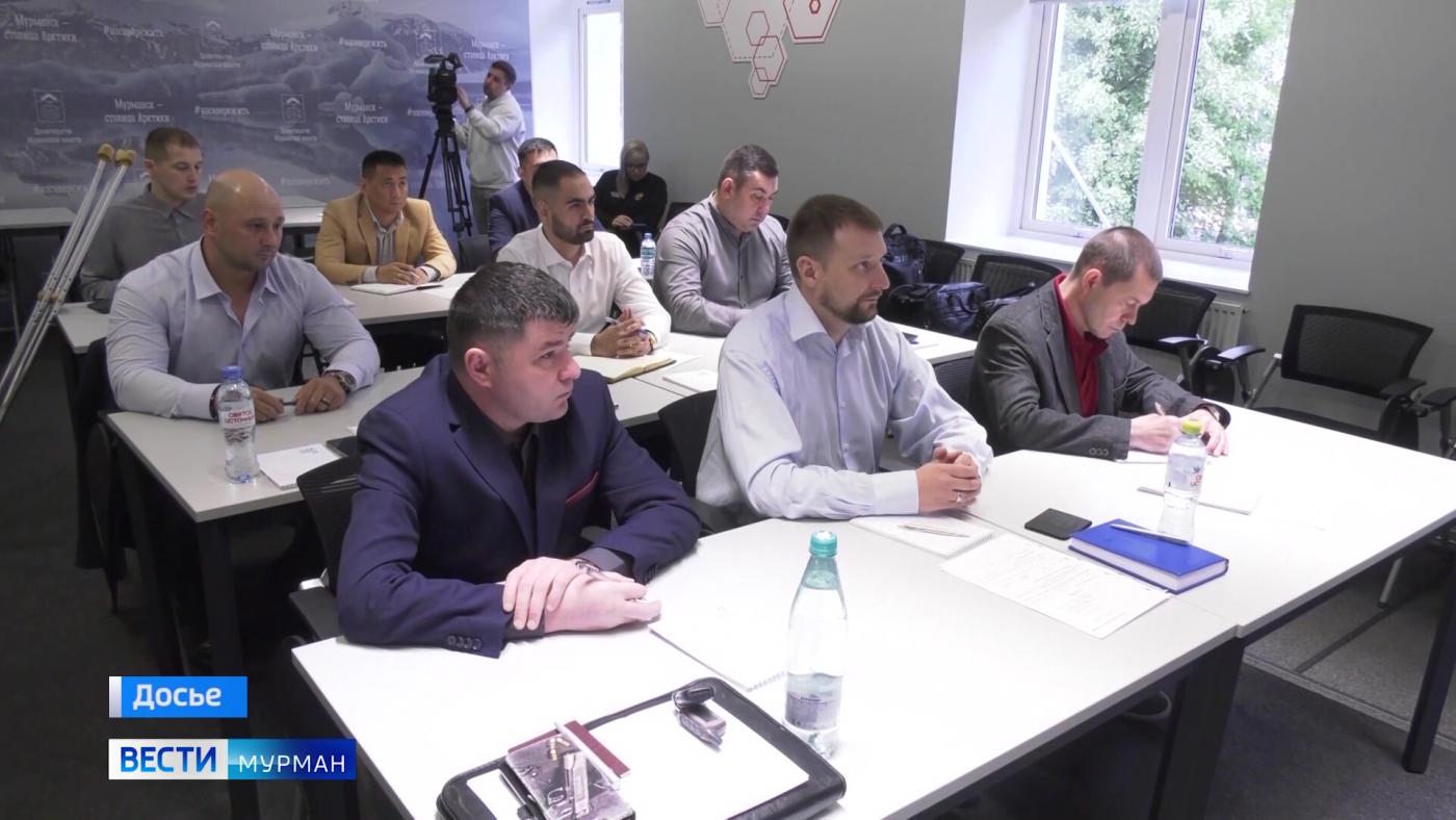 Бойцы СВО приобретают управленческие навыки по программе "Герои Севера"