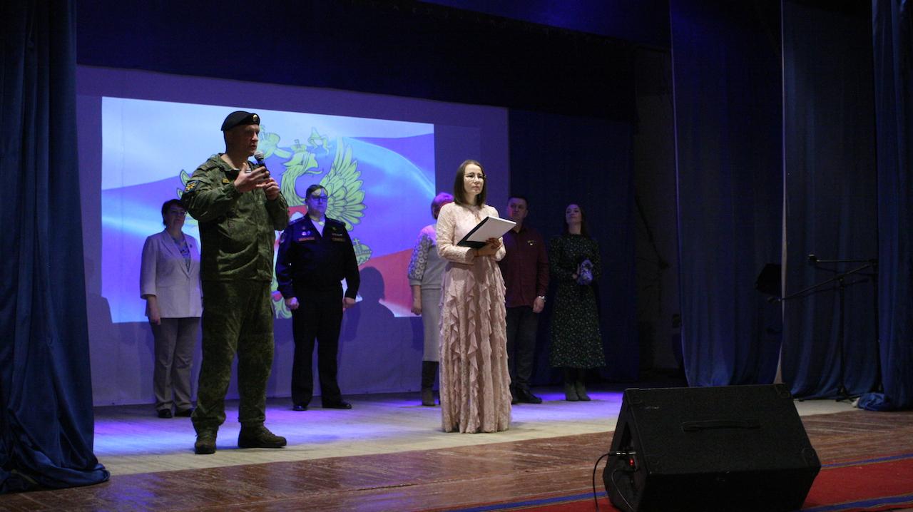 &quot;Крылья Севера&quot;: в Североморске определили лучших исполнителей