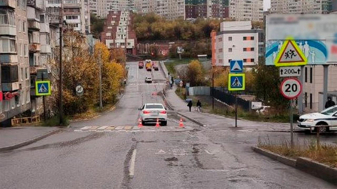 Шесть человек пострадали на дорогах Мурманской области за 8 октября