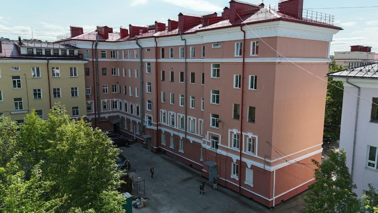 Мурманская область вошла в число лидеров рейтинга комфортности &quot;северных квадратов&quot;