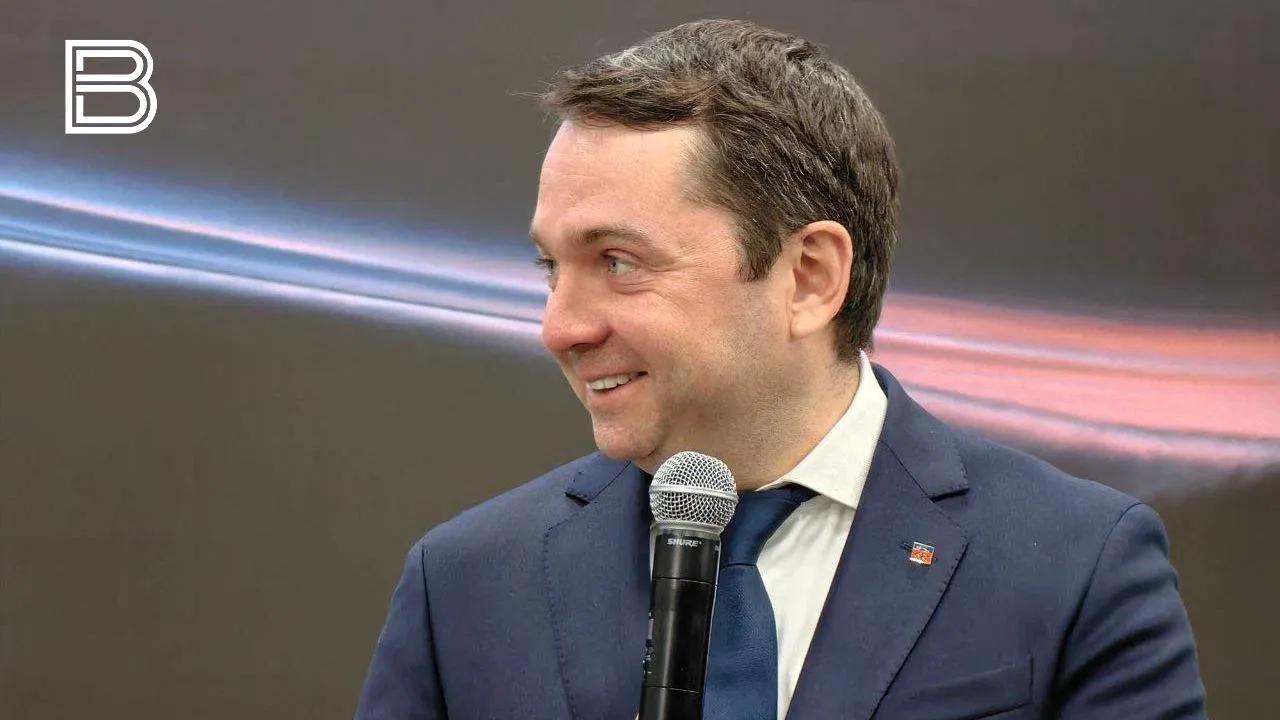 Андрей Чибис поздравил дорожников Мурманской области с профессиональным праздником