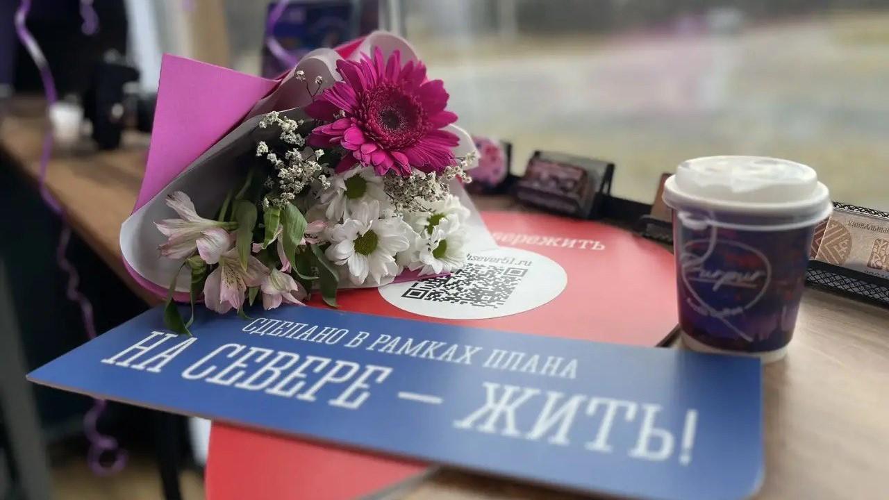 &quot;Губернаторский старт&quot;: три новые точки притяжения открыли в Мончегорске на средства гранта