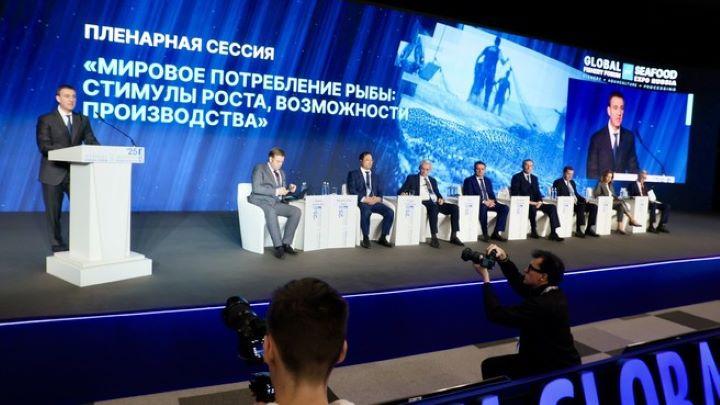 Дмитрий Патрушев: по программе инвестквот построят не менее 70 рыболовных судов
