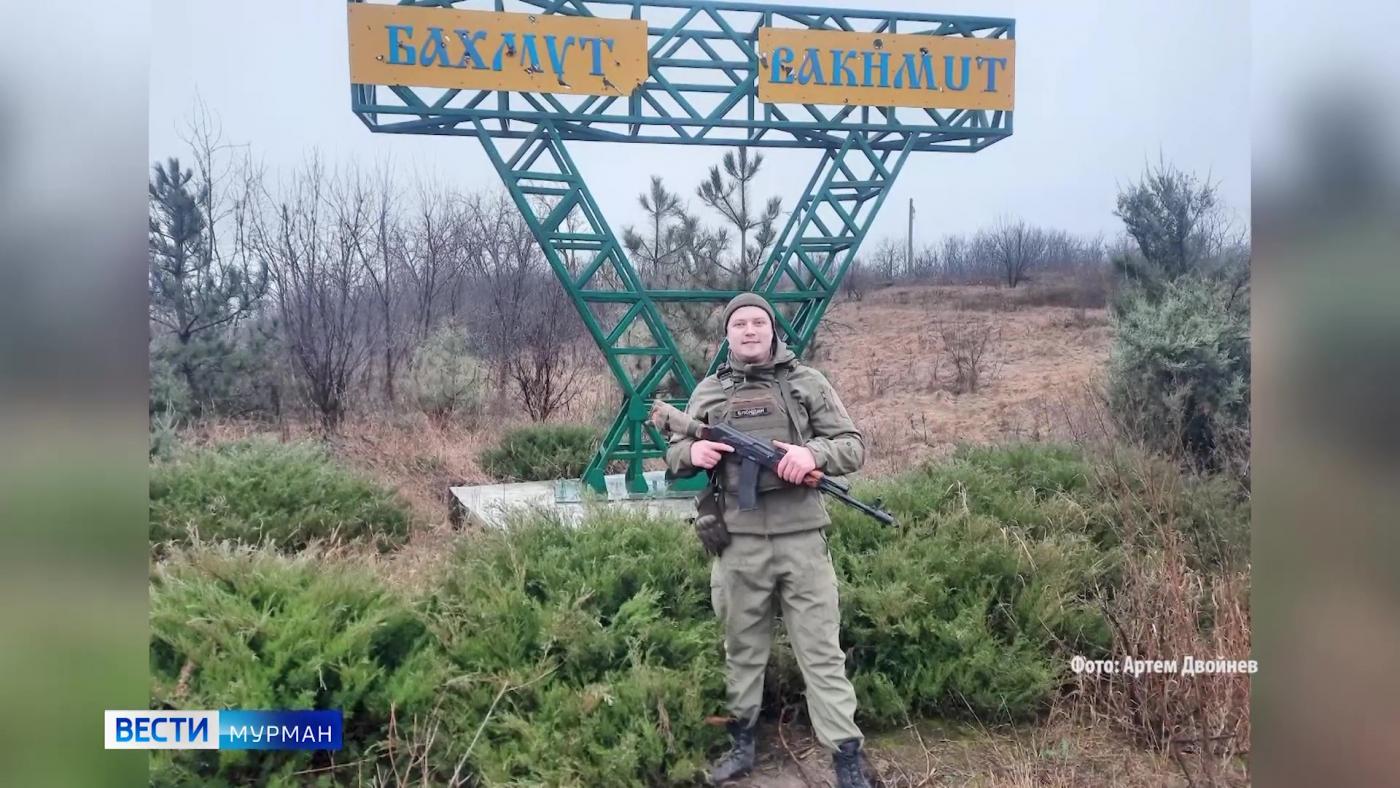 &quot;Герои Севера&quot;: Артем Двойнев прошел путь от связиста до стажера правительства