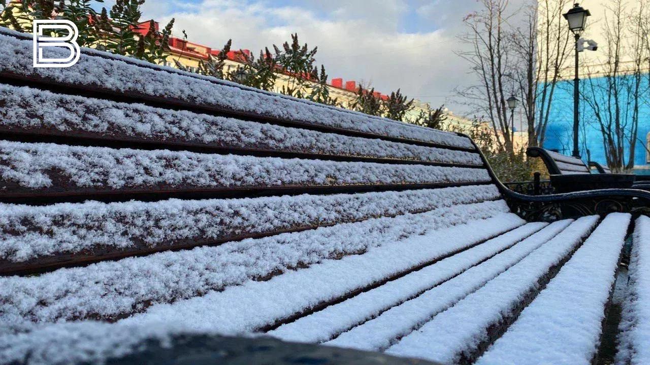Прогноз погоды по Мурманской области на 25 октября