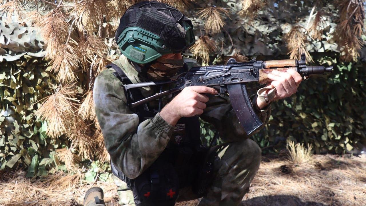 Жрец "Бога войны"