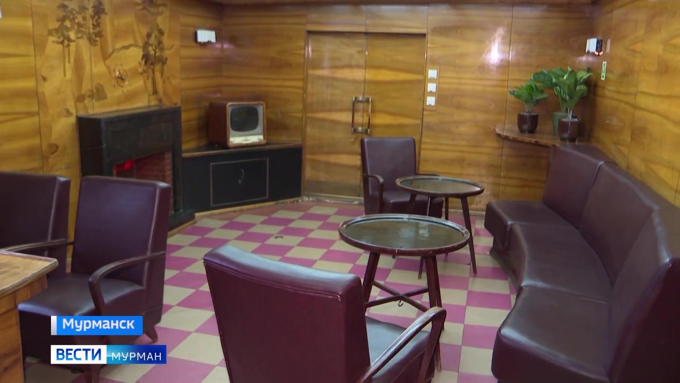 Заглянем внутрь первого атомохода "Ленин" и узнаем как жил его экипаж