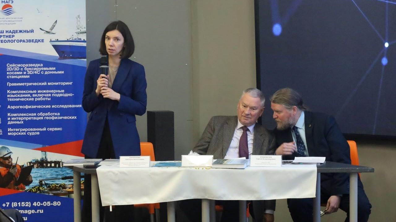 Светлана Панфилова: сохранение международного правового статуса Шпицбергена — наш приоритет