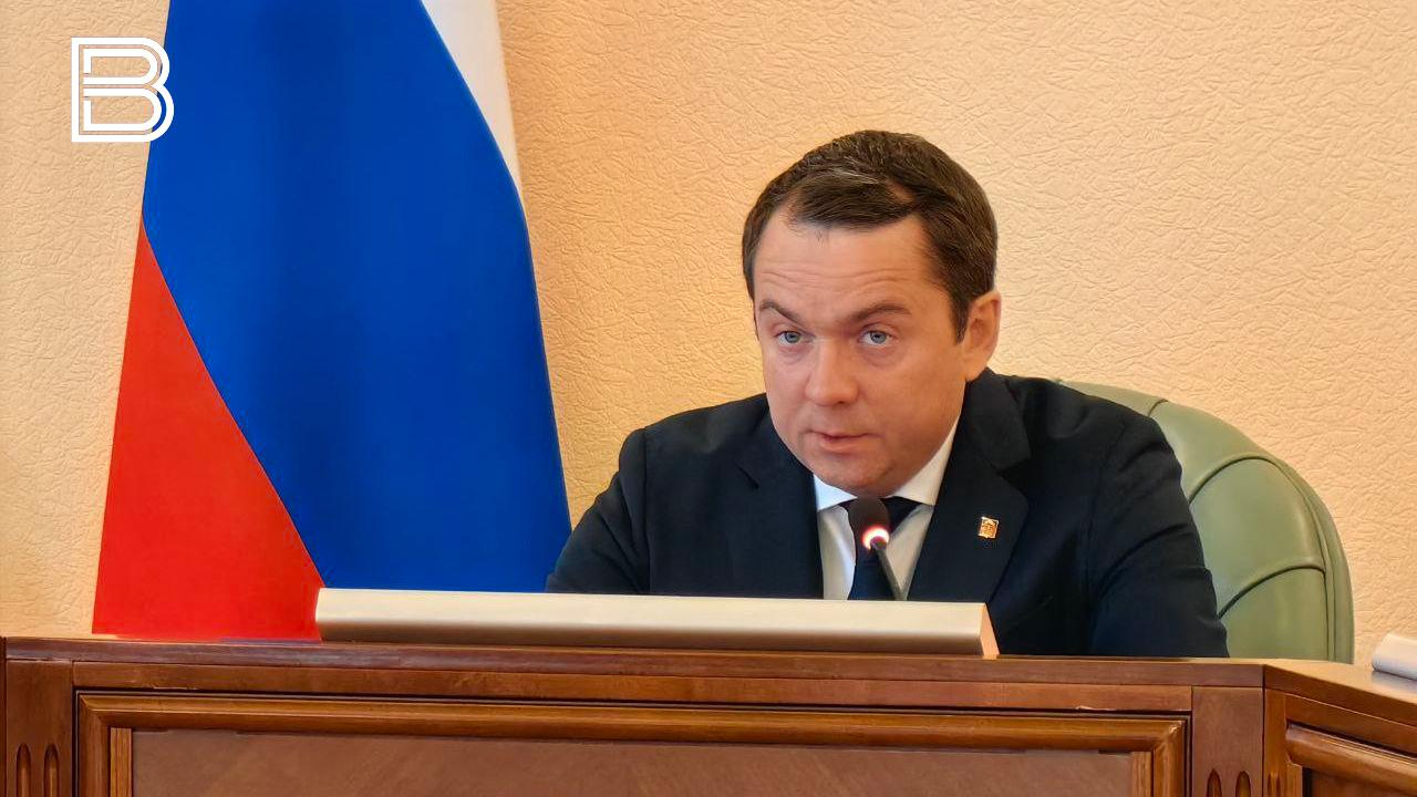 Андрей Чибис призвал руководство Мурманска обратить внимание на сферы, волнующие жителей города