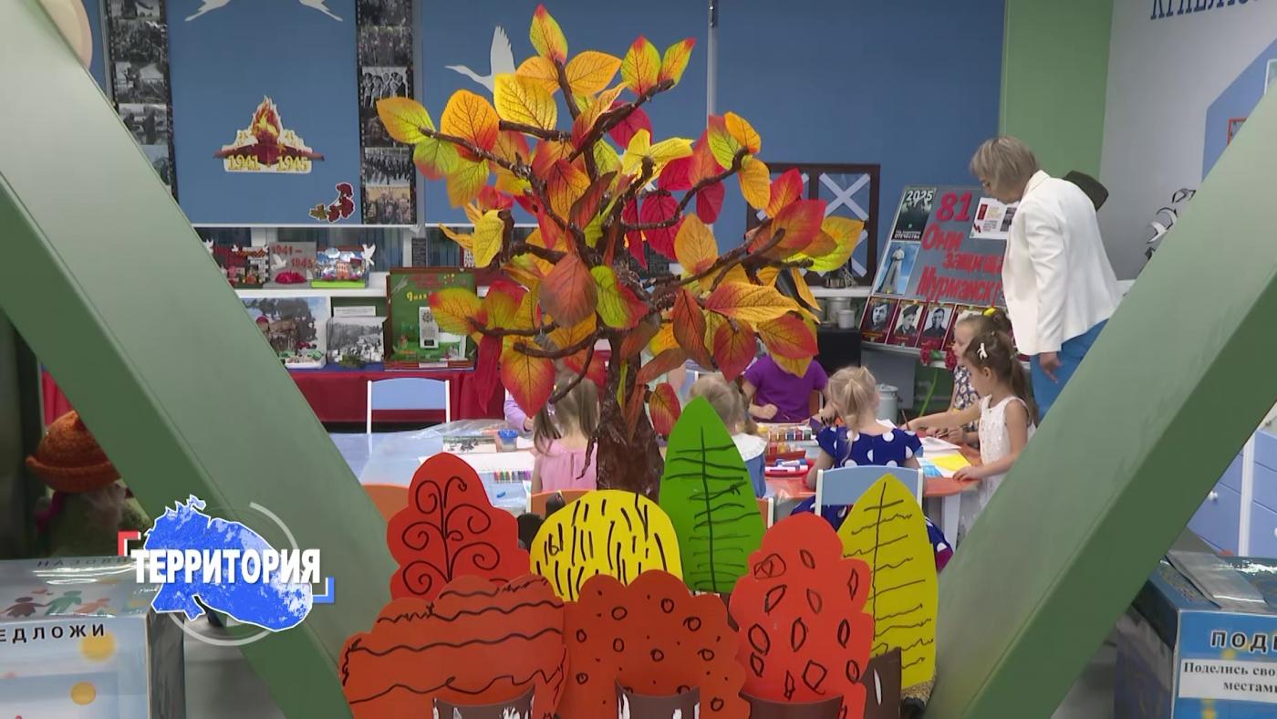 "Территория": побываем в Оленегорске, гарнизоне Высокий и поселке Пушной