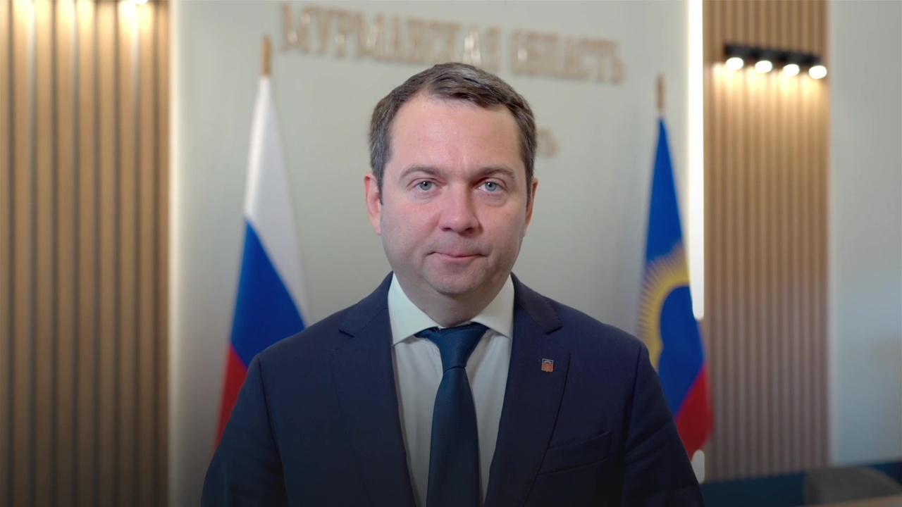 Андрей Чибис представит доклад по Мурманской области в Китае