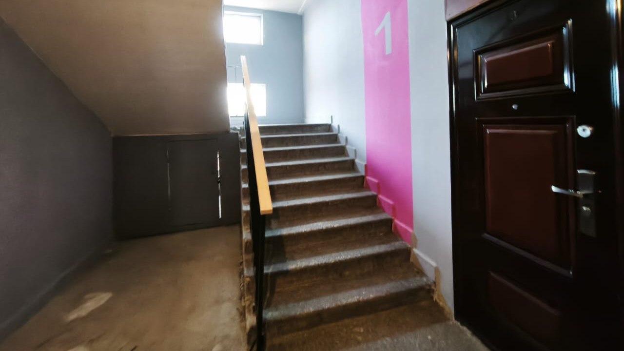 В Печенгском округе завершили ремонт первых 25 подъездов по программе реновации ЗАТО