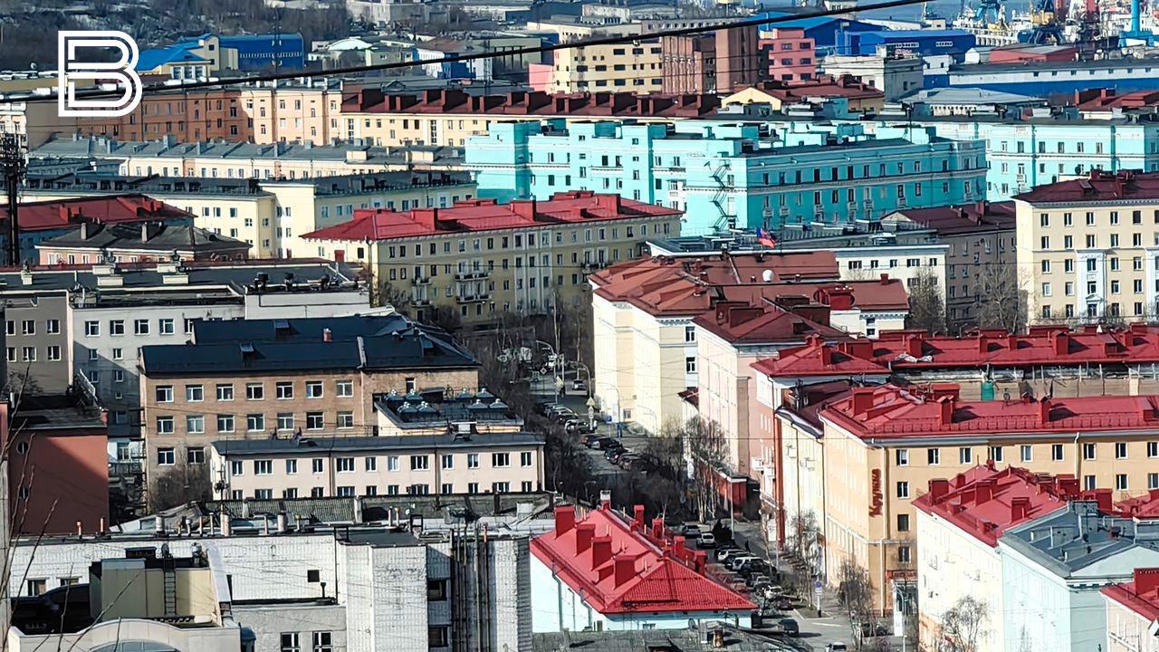 На капремонт домов и подъездов из бюджета Мурманской области направят 1,4 млрд рублей