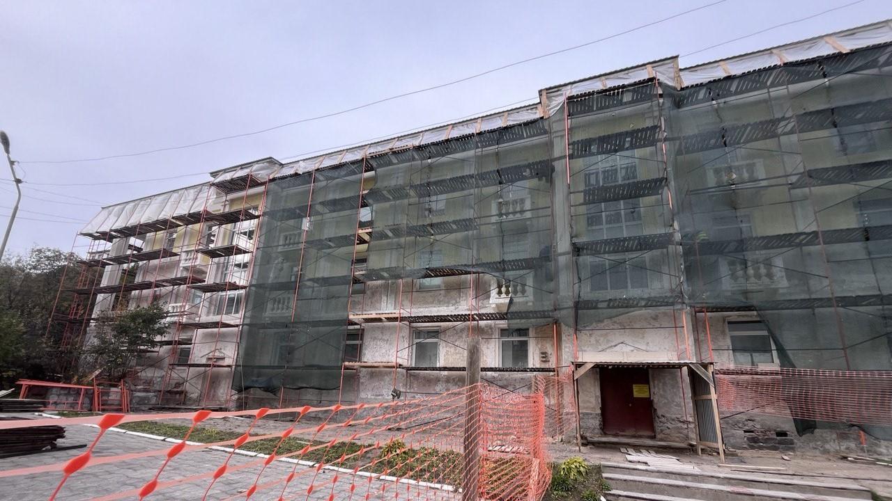 На программу реновации ЗАТО в 2026 году выделят 4,1 млрд рублей