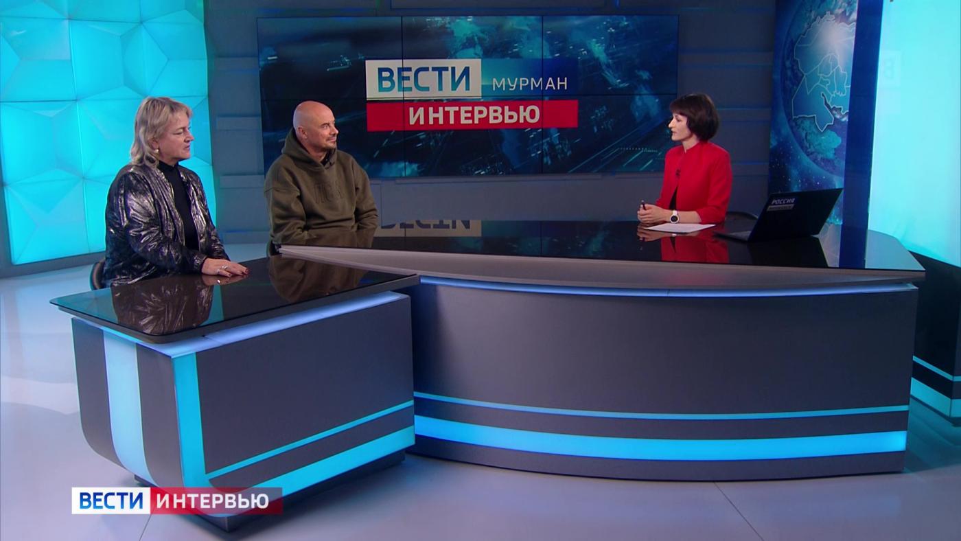 "Интервью": в Мурманске завершился международный фестиваль-конкурс чтецов "Время стиха"