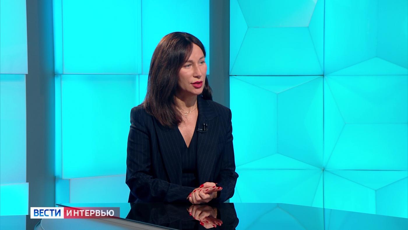 О бюджете Мурманской области на ближайшую трехлетку — в интервью с Еленой Дягилевой