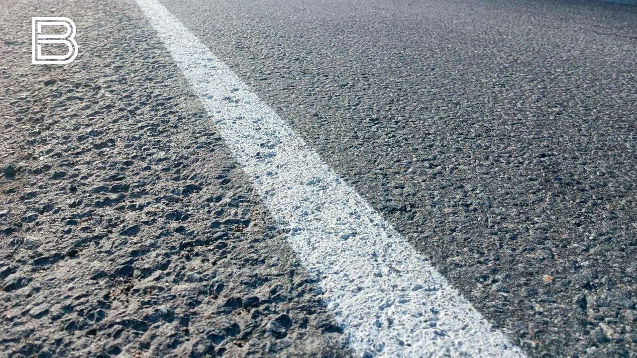 Высокий износ дорожной разметки в Мурманске вызван интенсивным движением транспорта – Иван Лебедев