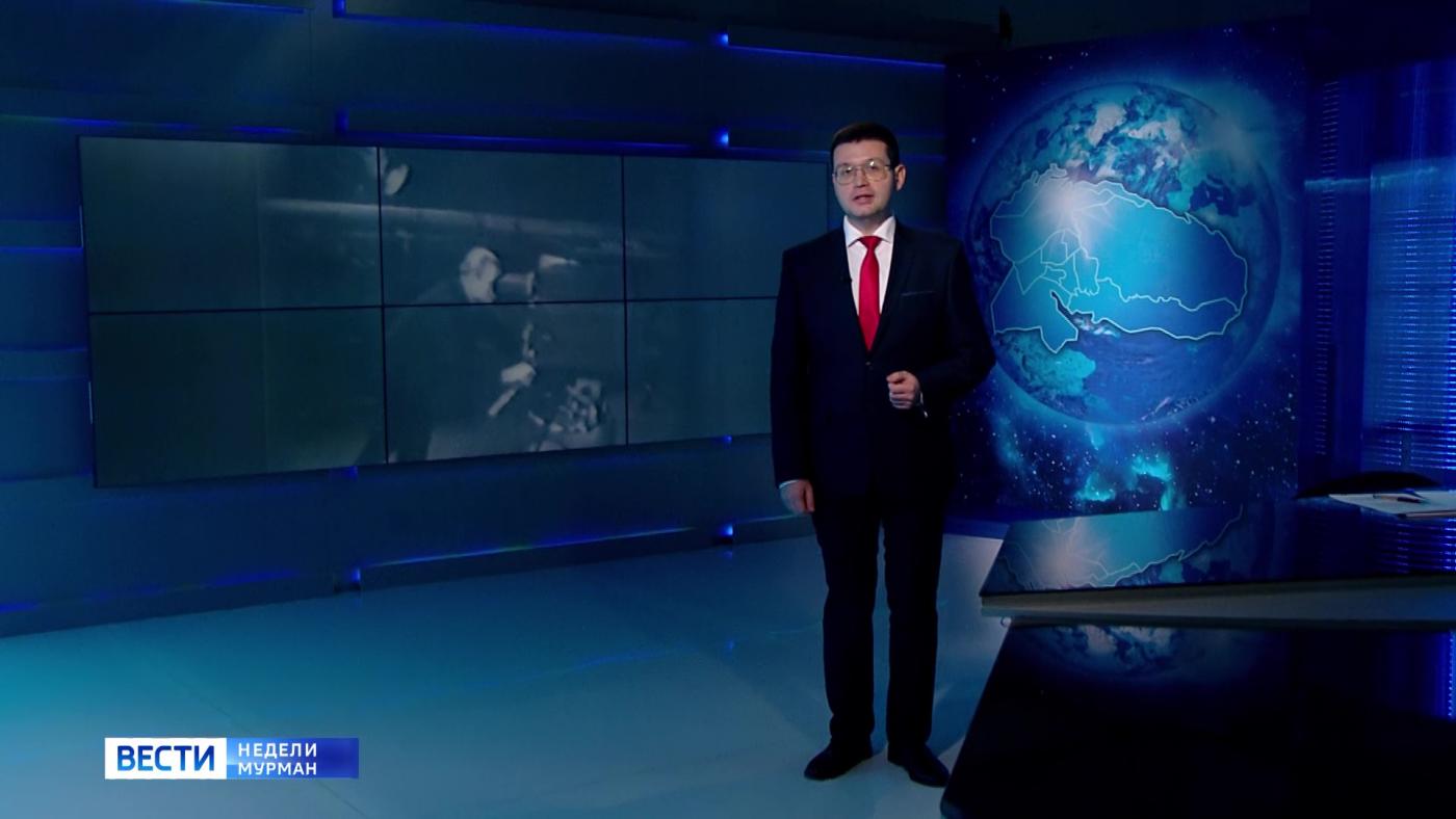 "Вести недели" с Сергеем Ширяевым от 9 ноября 2025 года