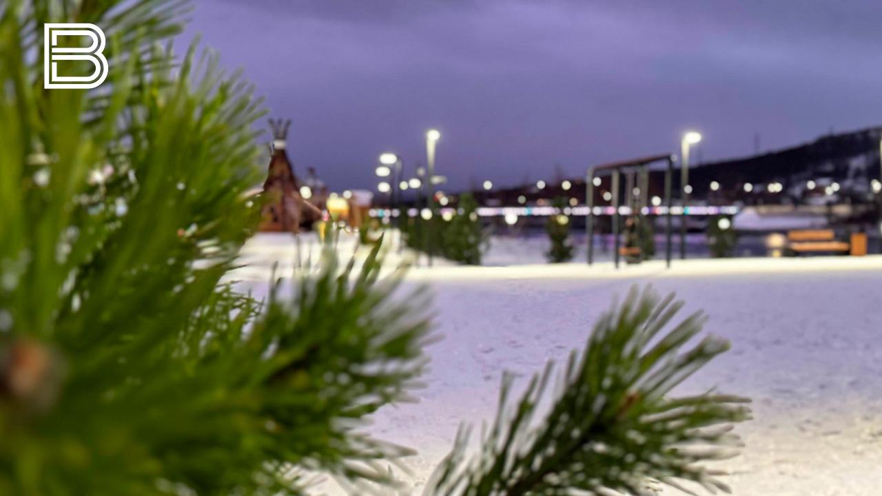 Прогноз погоды в Мурманской области на 10 ноября