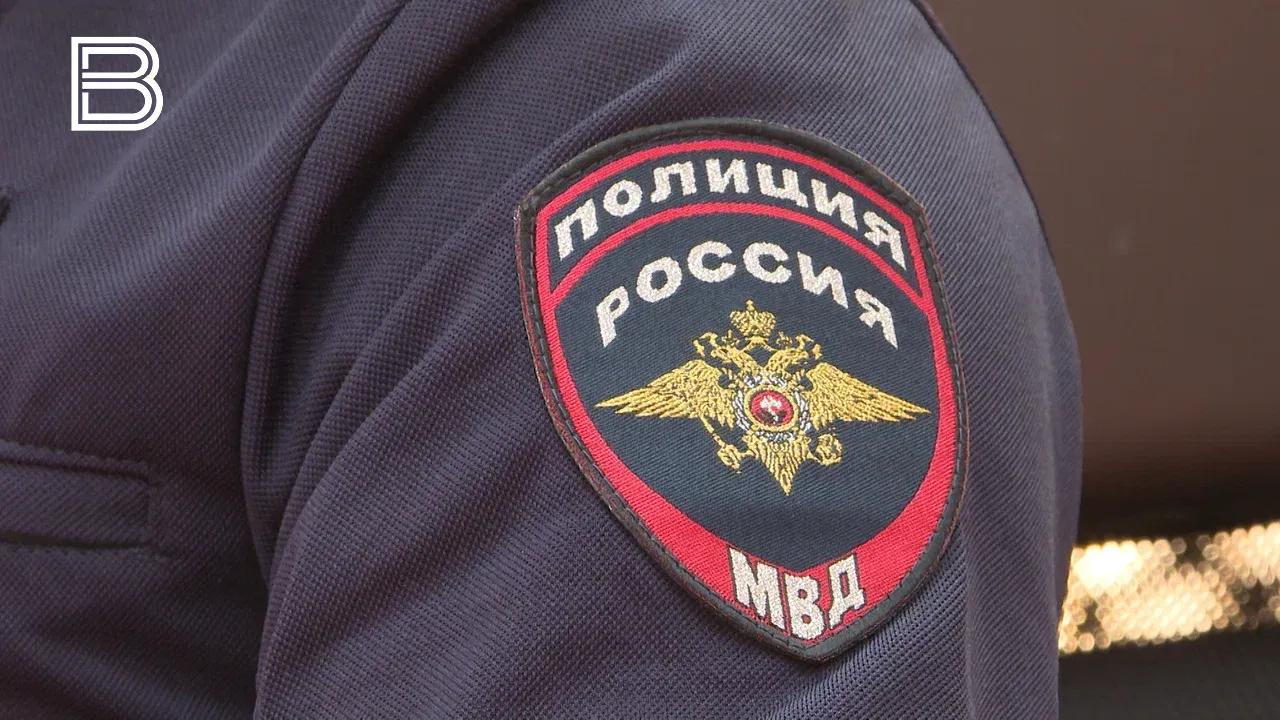 Андрей Чибис поздравил сотрудников полиции с профессиональным праздником