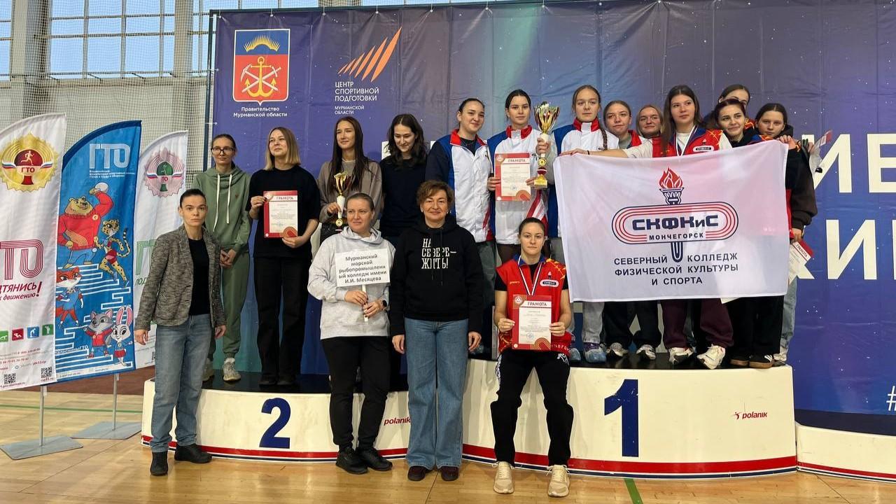 Региональный этап фестиваля &quot;Арктические студенческие игры&quot; завершился в Мурманске