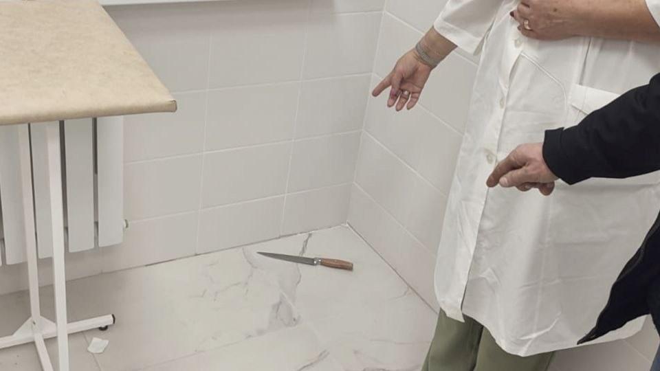 Обвиняемый в попытке убийства бывшей жены северянин заключен под стражу