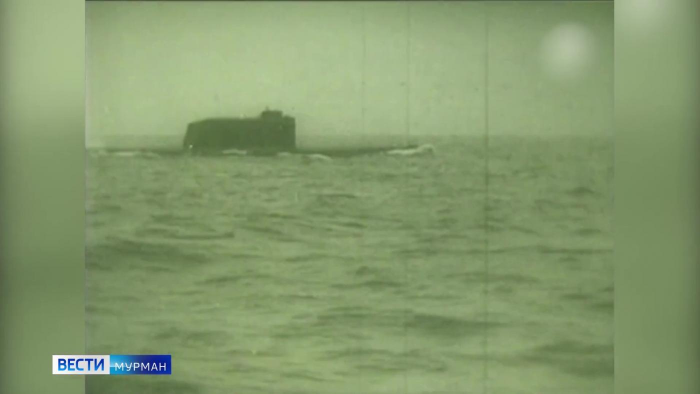 65 лет назад вступил в строй первый отечественный атомный подводный ракетоносец "К-19"