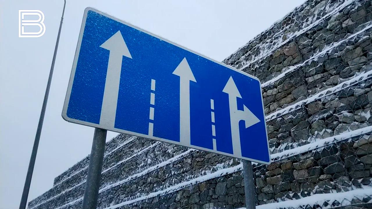 На трех участках дорог Мурманской области сняли транспортные ограничения