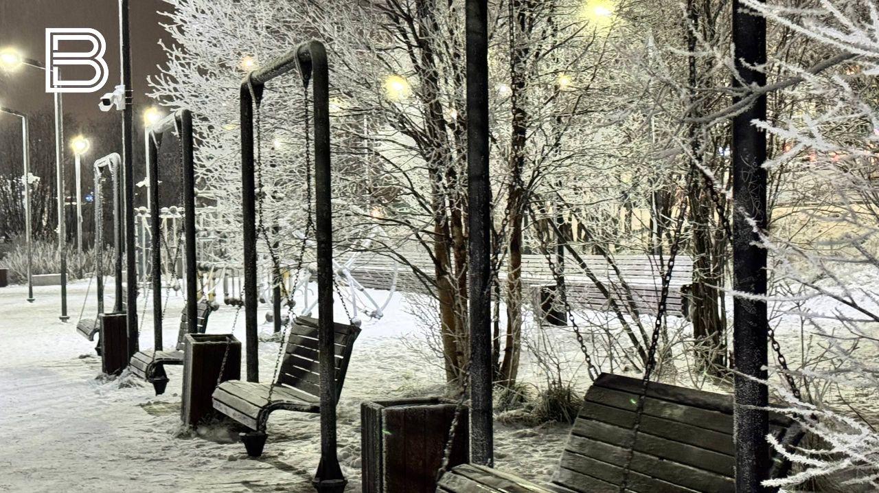 Прогноз погоды по Мурманской области на 16 ноября