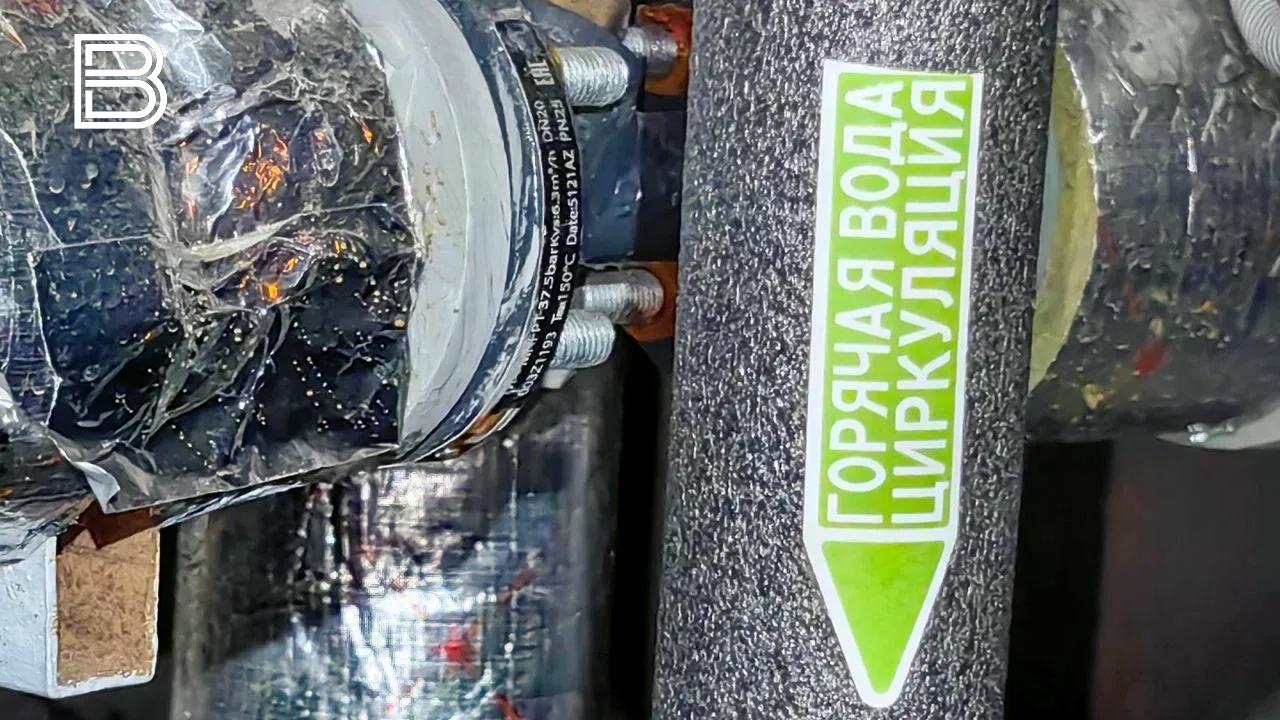 В пяти домах Мурманска и Североморска заменят водоподогреватели