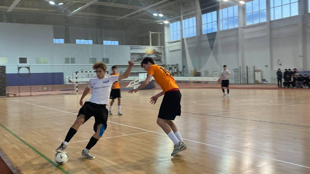 Команда &quot;Нива&quot; выиграла первенство Мурманской области по футболу 