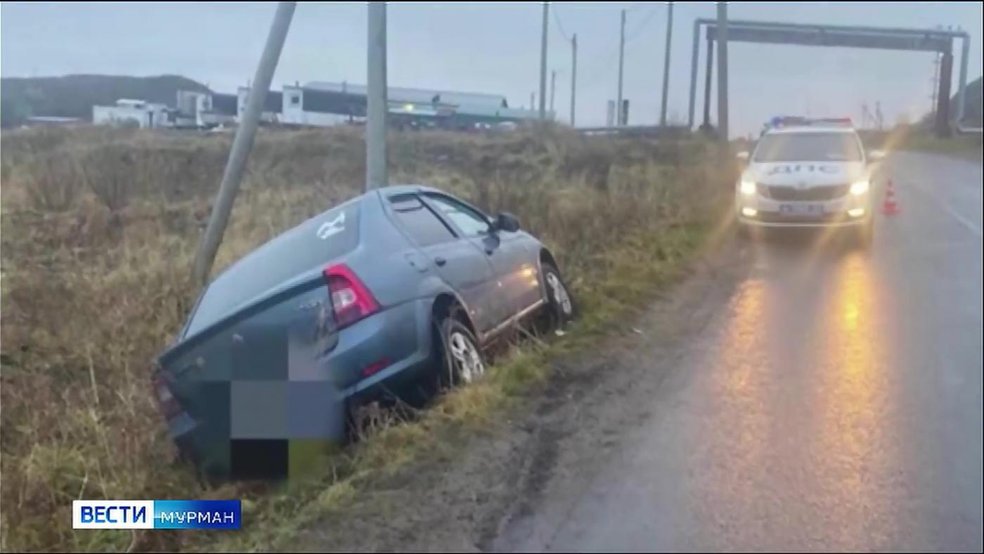 Наказание для пьяных лихачей, пожар в здании и непогода в море – в обзоре происшествий по Мурманской области