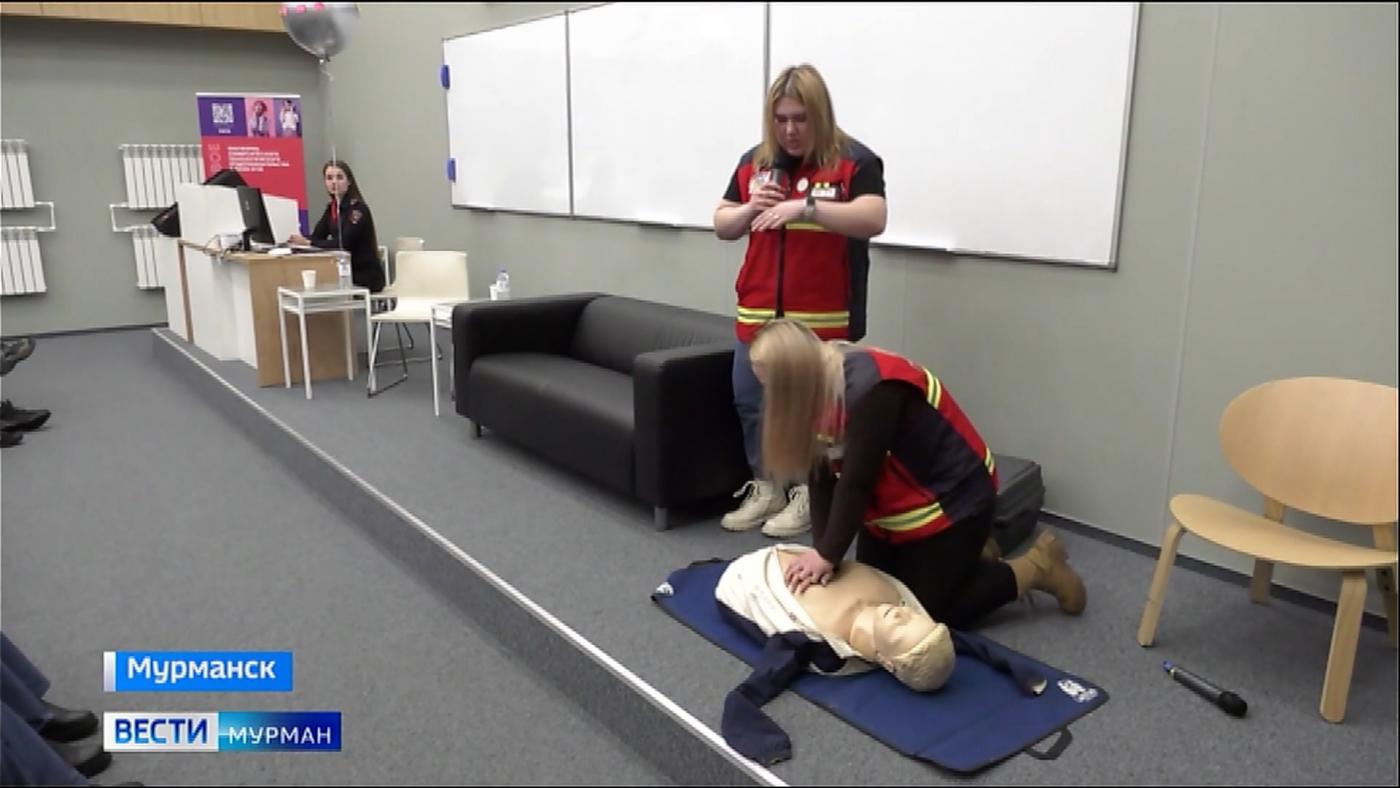 ДТП рядом – об этом надо помнить. &quot;Краш-курс&quot; для молодежи провели специалисты тревожных служб