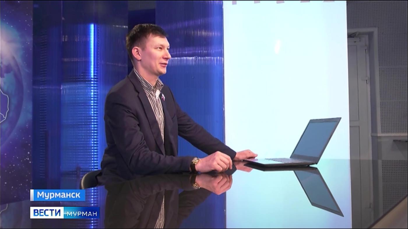 Гостем ГТРК &quot;Мурман&quot; стал участник программы &quot;Герои Севера&quot; Кирилл Федоров