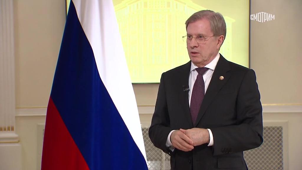 Виталий Савельев: Севморпуть может стать альтернативой Суэцкому каналу