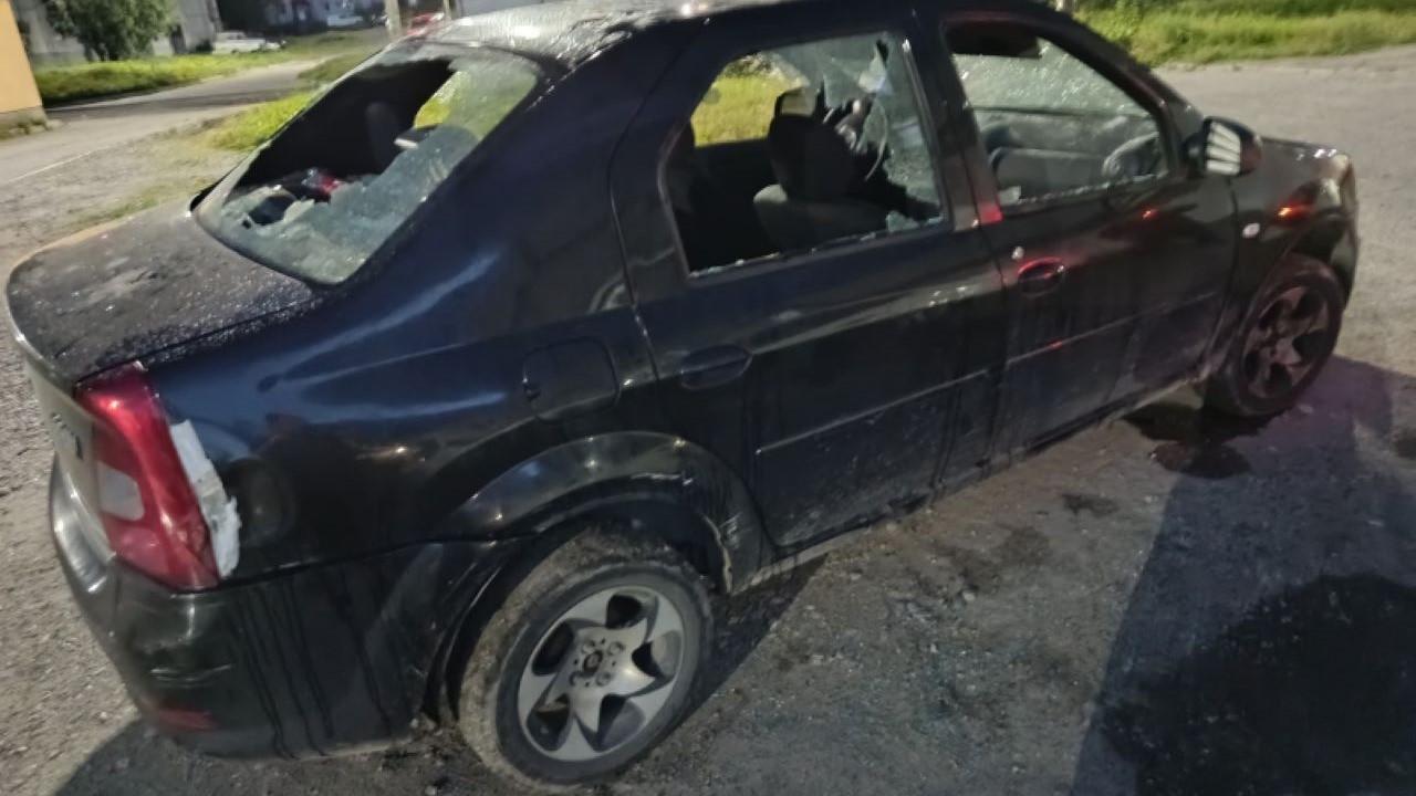 Жительница Кировска стала фигуранткой уголовного дела, разбив чужой автомобиль