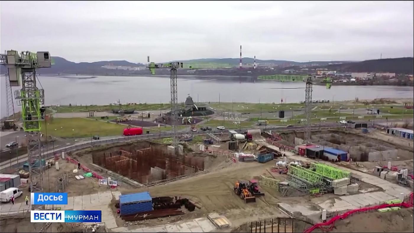 На заседании госкомиссии под председательством Трутнева в Мурманске обсудили развитие опорных населенных пунктов