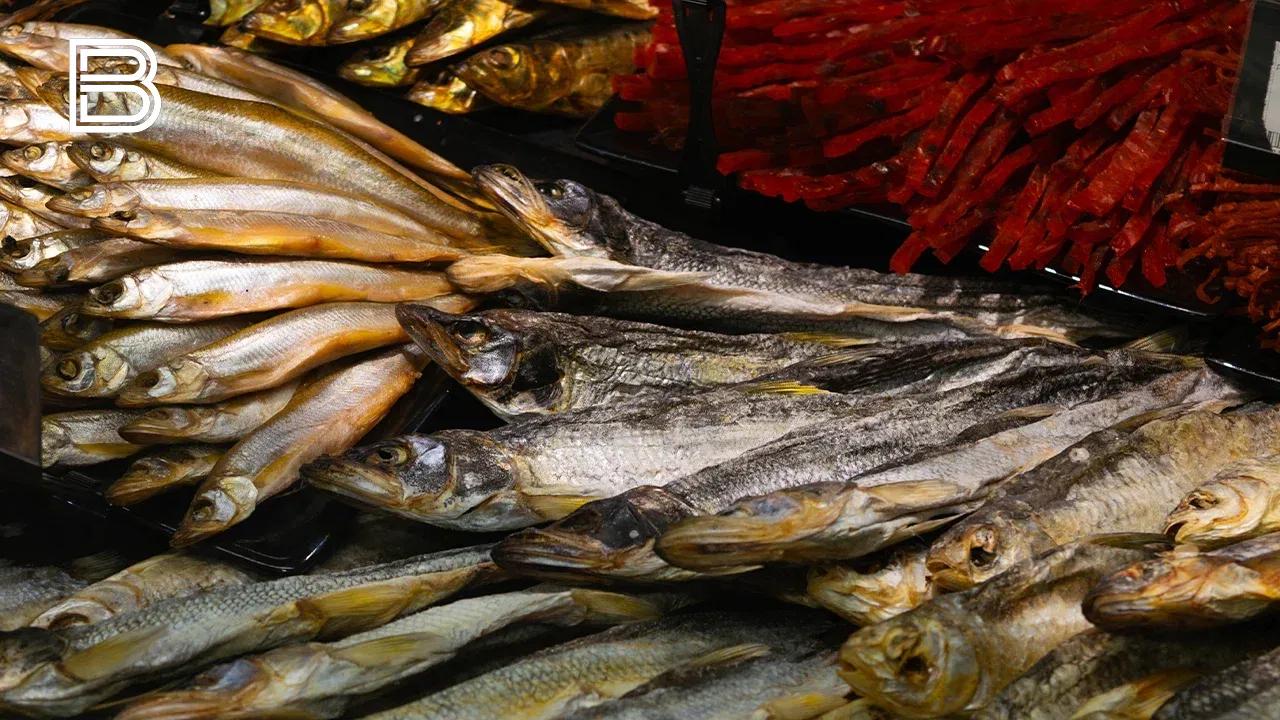 Китай нарастил закупки российской рыбы до максимума 