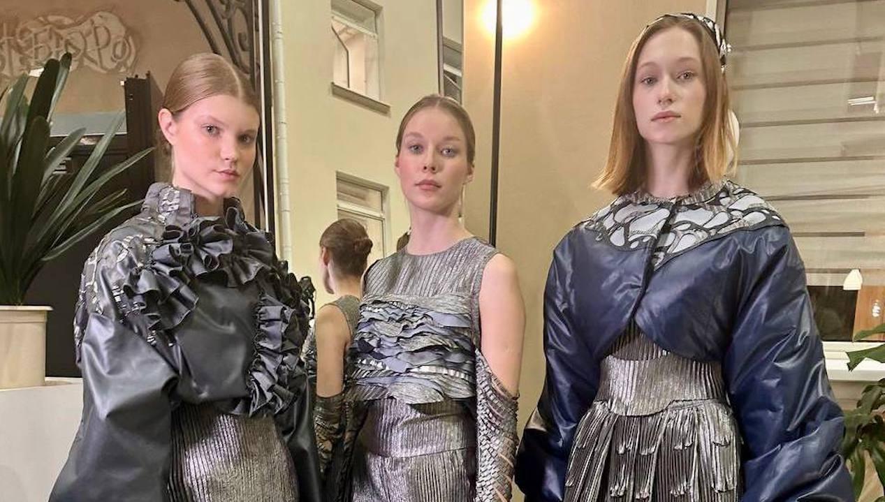 Мурманские дизайнеры представили регион на IV Международном форуме &quot;Содружество моды&quot;