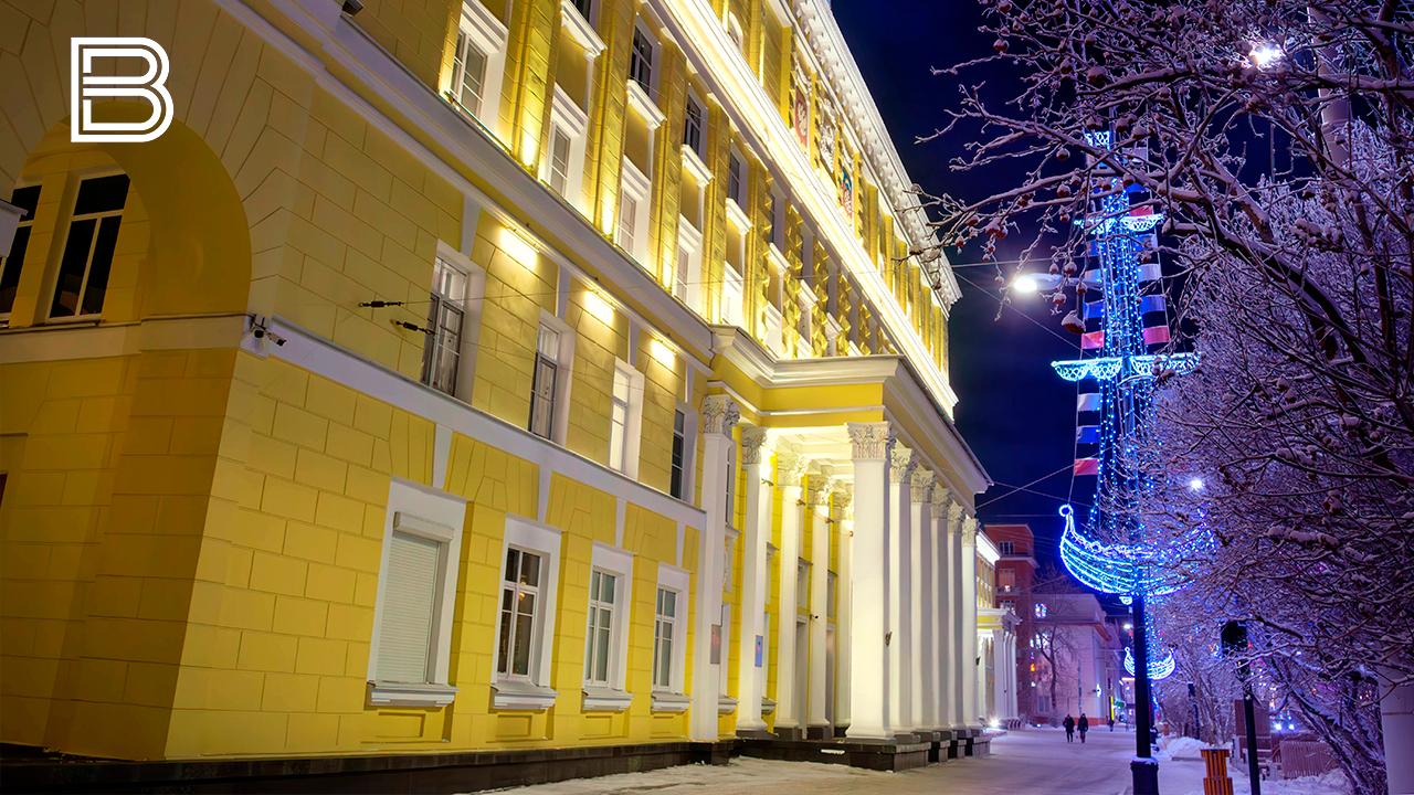 Трескучий мороз продержится в Мурманской области до среды