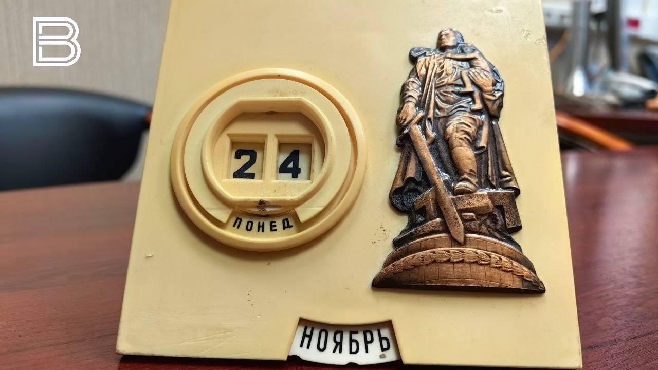 &quot;Кладовка&quot;: достаем календари