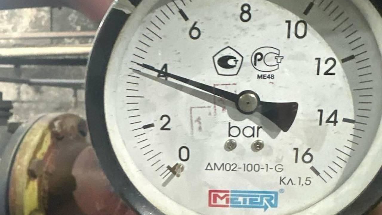 В Спутнике восстановили работу котельной