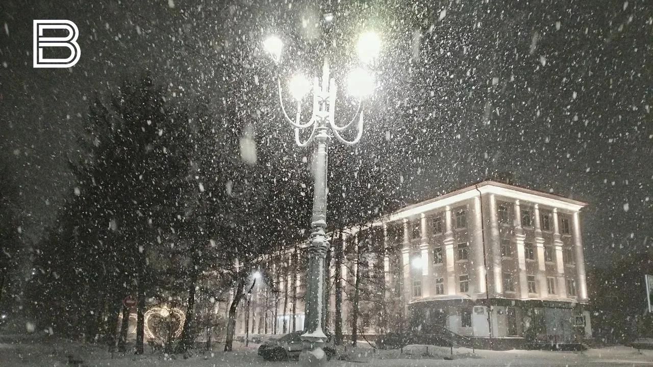 Прогноз погоды по Мурманской области на 26 ноября 